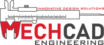 mechcad engineering logo