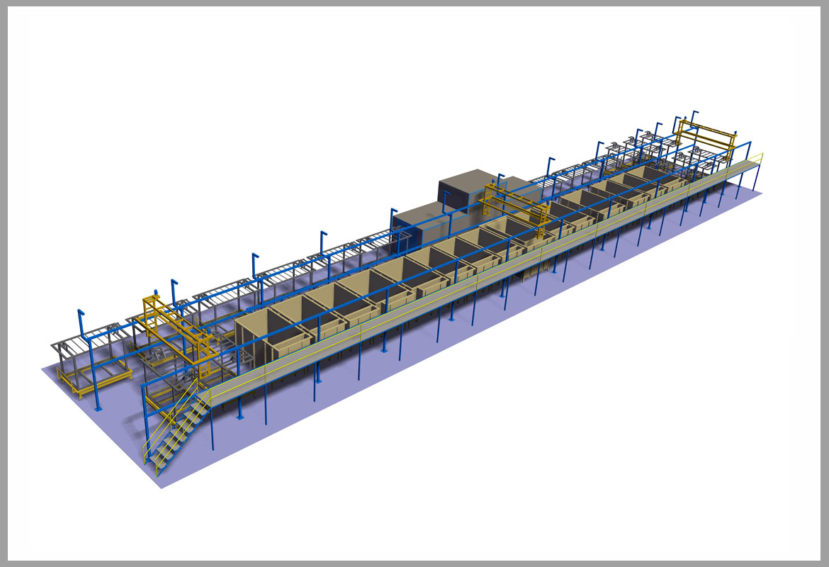 Plant Layout Design Concept